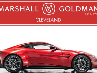 Used 2023 Aston Martin V8 Vantage Coupe RWD video 1
