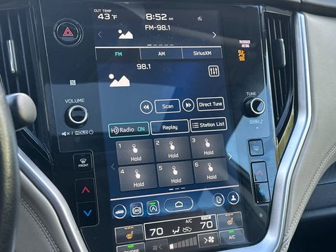 Used 2024 Subaru Outback Onyx Edition AWD/4WD image 18