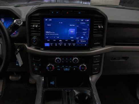 Used 2024 Ford F150 XLT w/ Mobile Office Package image 22