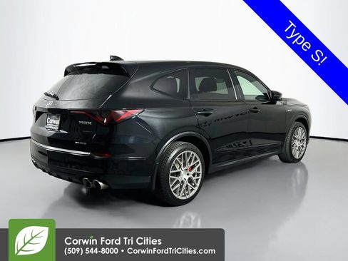 Used 2023 Acura MDX Type S AWD/4WD image 16
