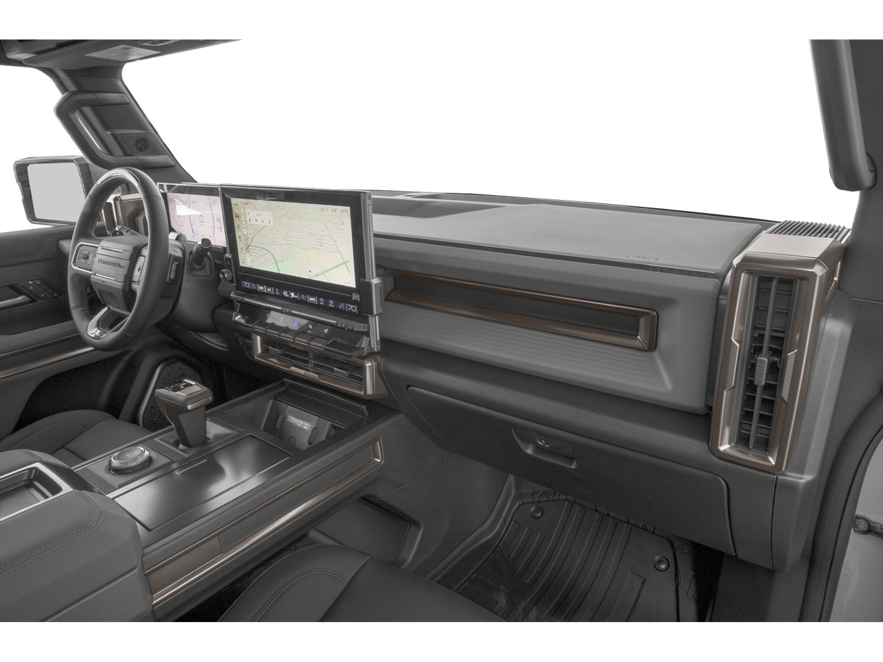 New 2025 GMC Hummer EV 2X AWD/4WD image 34