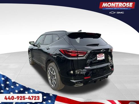 New 2026 Chevrolet Blazer RS w/ Driver Confidence II Package image 3