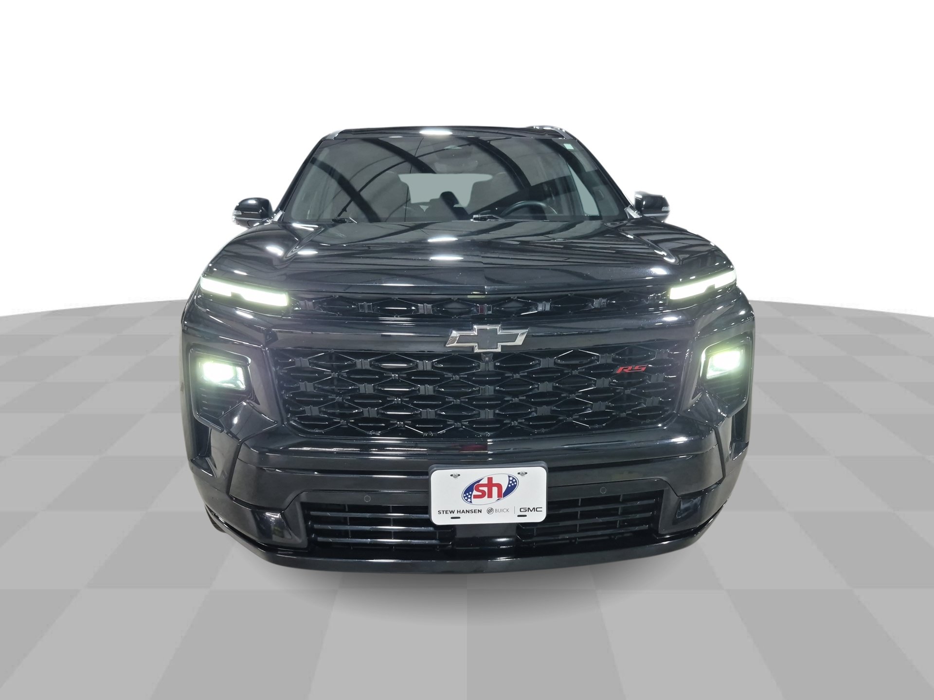 Certified 2024 Chevrolet Traverse RS w/ LPO, Floor Liner Package AWD/4WD image 3