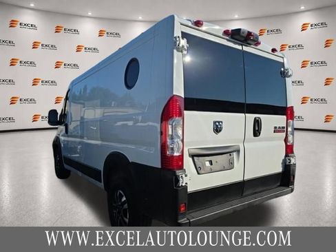 Used 2025 RAM ProMaster 2500 w/ U-Haul Equipment Group FWD image 3