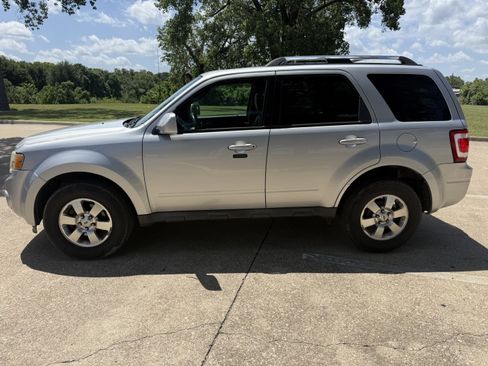 Used 2012 Ford Escape Limited AWD/4WD image 8