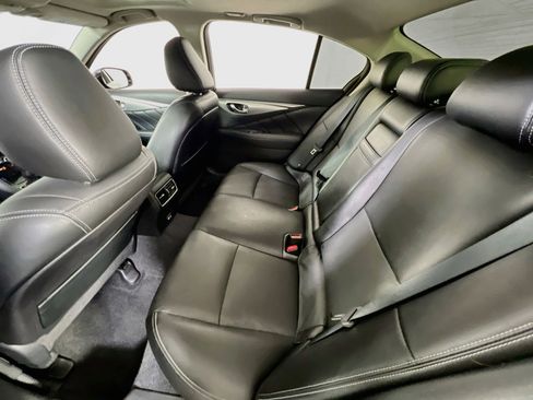 Used 2022 INFINITI Q50 Luxe w/ Cargo Package image 24