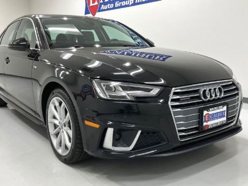 Used 2019 Audi A4 2.0T Premium Plus AWD/4WD image 4