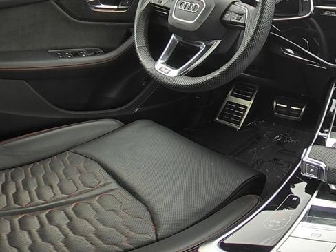 Used 2021 Audi RS Q8 AWD/4WD image 35