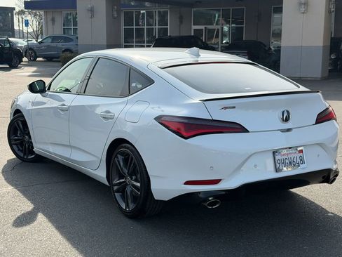 Certified 2024 Acura Integra A-Spec image 10