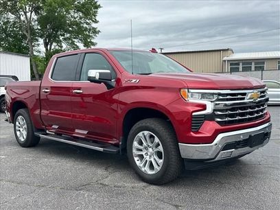 Certified 2026 Chevrolet Silverado 1500 LTZ w/ LTZ Premium Package