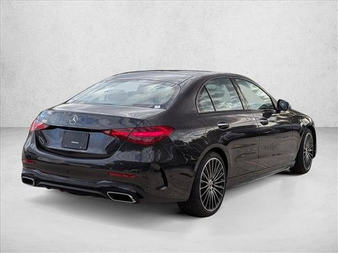 New 2026 Mercedes-Benz C 300 Sedan image 2