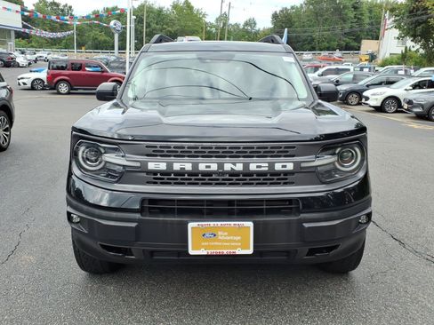 Used 2023 Ford Bronco Sport Badlands AWD/4WD image 2
