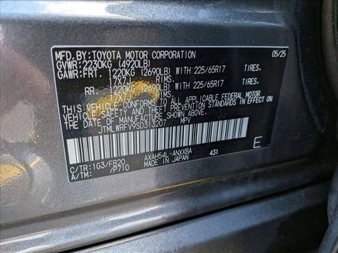 Certified 2025 Toyota RAV4 LE image 24