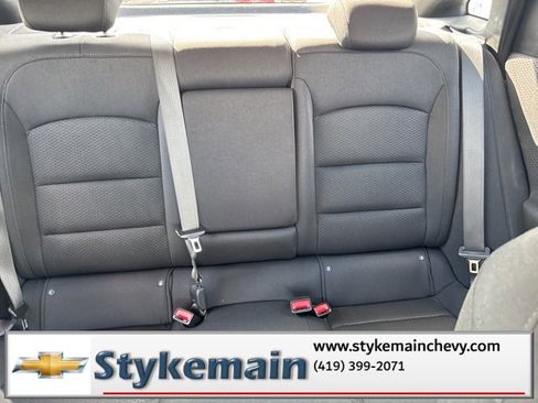 Used 2024 Chevrolet Malibu LT image 44