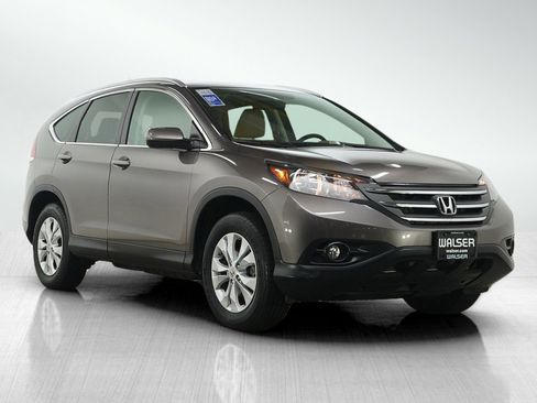 Used 2013 Honda CR-V EX-L image 7