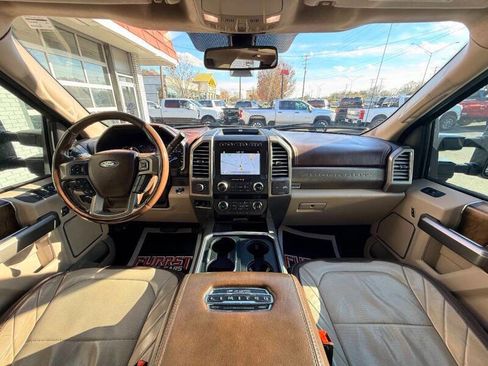Used 2019 Ford F450 Limited AWD/4WD image 34