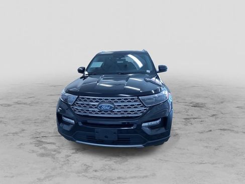Used 2021 Ford Explorer Limited w/ Hybrid Equipment Group 310A image 5