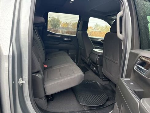 Certified 2025 Chevrolet Silverado 1500 LT image 21