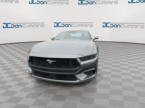 New 2026 Ford Mustang Coupe image 3