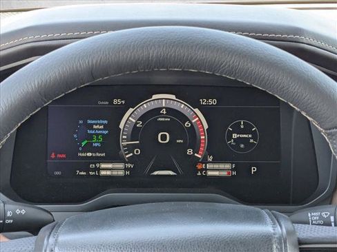 New 2026 Toyota Tundra 1794 Edition AWD/4WD image 11