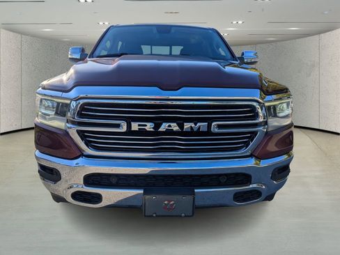 Used 2020 RAM 1500 Laramie image 8