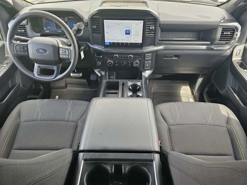 Certified 2025 Ford F150 STX w/ LOBO Package AWD/4WD image 16