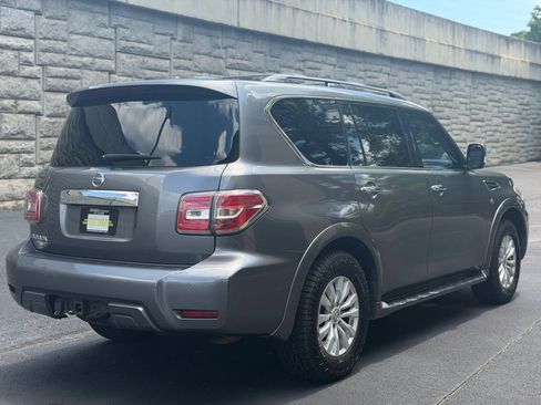 Used 2019 Nissan Armada SV w/ Driver Package RWD image 7