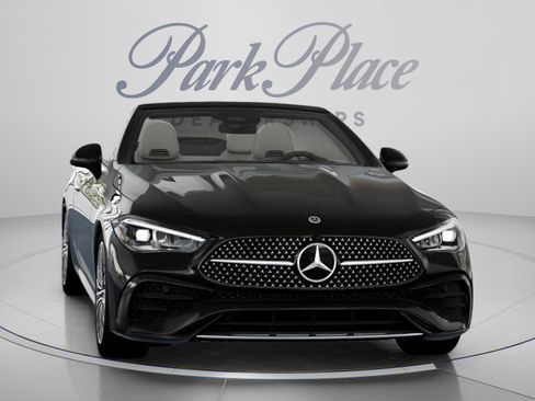 New 2026 Mercedes-Benz CLE 450 4MATIC Cabriolet image 44