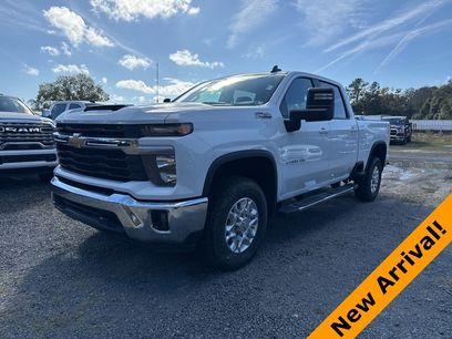 Used 2024 Chevrolet Silverado 2500 LT