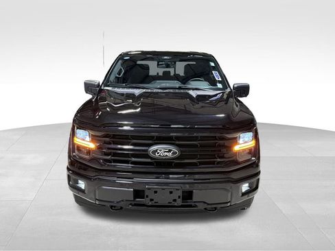 Used 2025 Ford F150 XLT w/ Equipment Group 302A MID AWD/4WD image 5