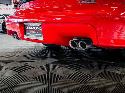 Used 2000 Pontiac Firebird Formula RWD image 50