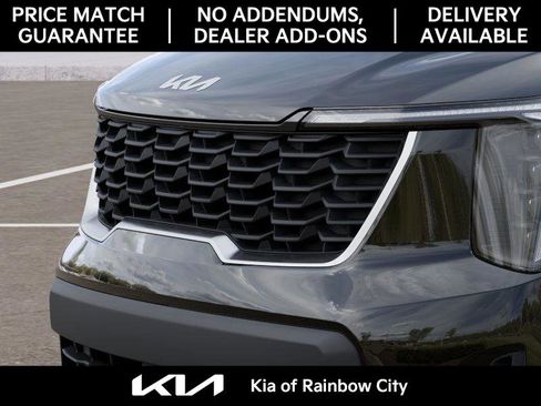 New 2026 Kia Sorento LX image 14