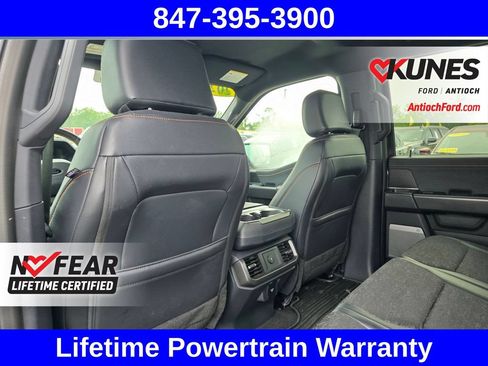 Certified 2025 Ford F150 Tremor w/ Tow/Haul Package AWD/4WD image 29