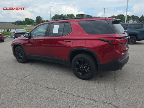 Used 2023 Chevrolet Traverse LT w/ Midnight/Sport Edition AWD/4WD image 23