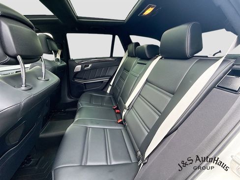 Used 2014 Mercedes-Benz E 63 AMG S-Model image 27
