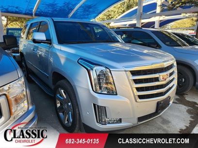 Used 2019 Cadillac Escalade Luxury