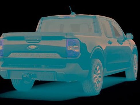 New 2025 Ford Maverick XLT w/ XLT Luxury Package FWD image 27
