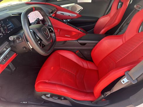 Used 2020 Chevrolet Corvette Stingray Premium Cpe w/ 3LT Preferred Equipment Group RWD image 10