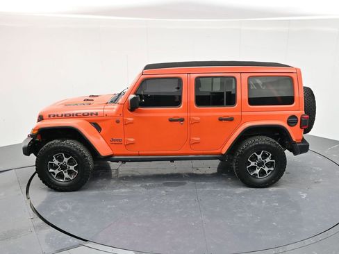 Used 2020 Jeep Wrangler Unlimited Rubicon image 46