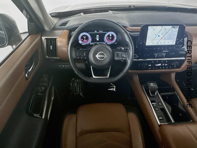 Certified 2024 Nissan Pathfinder Platinum w/ Cargo Package FWD image 23