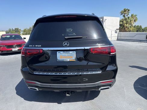 Used 2023 Mercedes-Benz GLS 450 4MATIC image 6