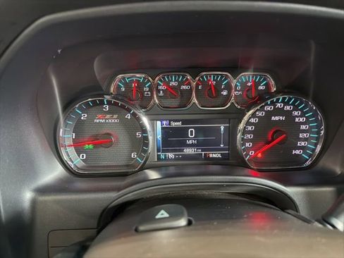 Used 2017 Chevrolet Silverado 1500 LT w/ All Star Edition image 24