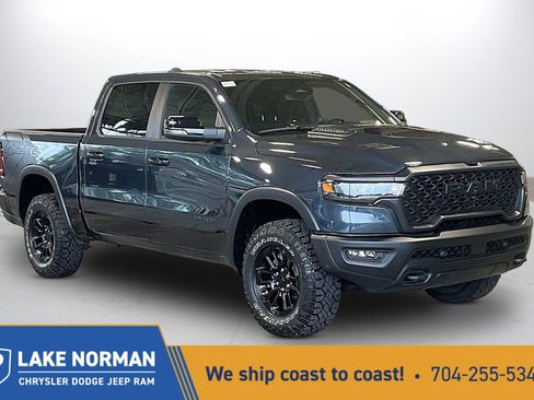 Used 2025 RAM 1500 Rebel w/ Rebel Level 2 Equipment Group image 1