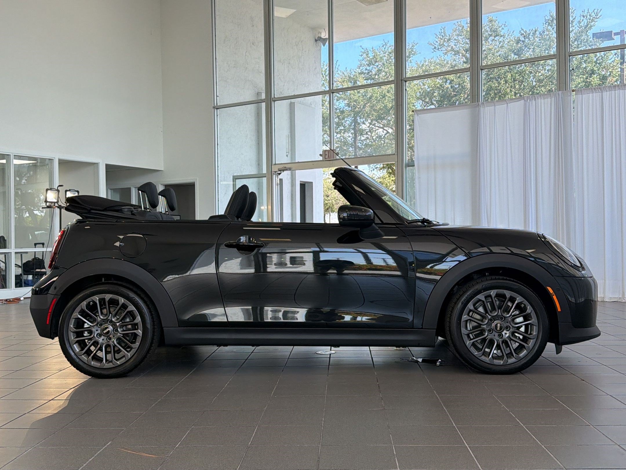 New 2026 MINI Cooper S FWD image 8