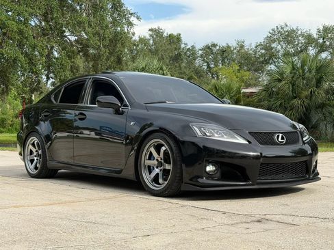 Used 2008 Lexus IS F RWD image 25