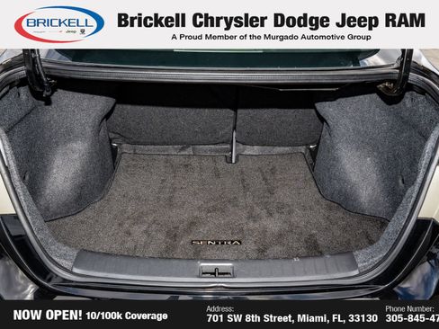 Used 2019 Nissan Sentra SV image 9