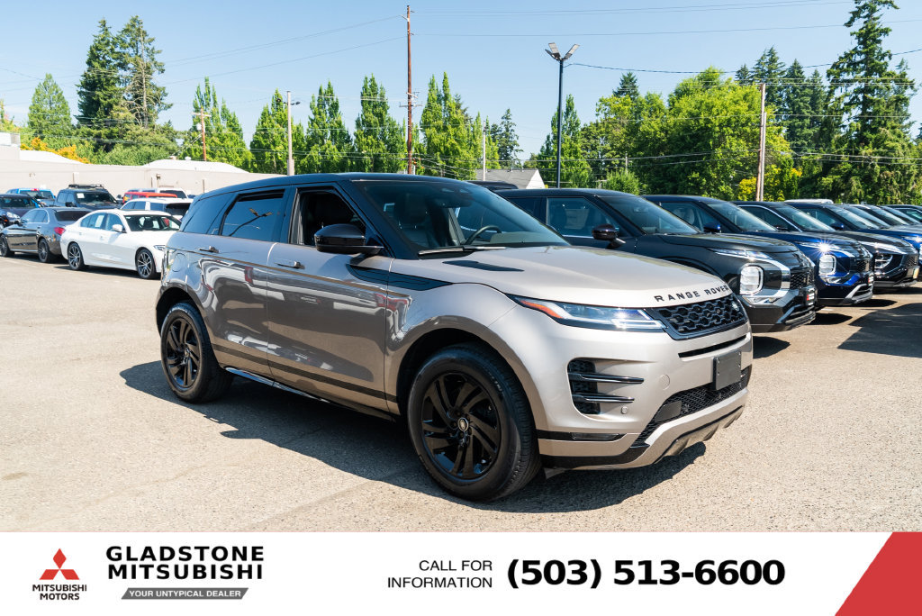Used 2022 Land Rover Range Rover Evoque R-Dynamic S AWD/4WD image 25