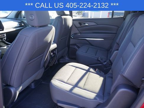New 2026 Chevrolet Traverse LT w/ Driver Confidence Package image 28