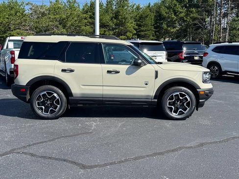 Used 2024 Ford Bronco Sport Big Bend AWD/4WD image 2
