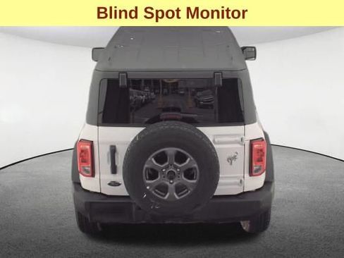 Used 2025 Ford Bronco Big Bend AWD/4WD image 7